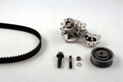 HEPU PK05125 Комплект грм + водяна насос pk05125 hepu audi