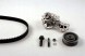 HEPU PK05125 Комплект грм + водяна насос pk05125 hepu audi