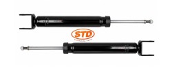 STD AM-911304STD/2 2x Задній амортизатор для Jeep Grand Cherokee WK2 5,7 V8 2011-2022