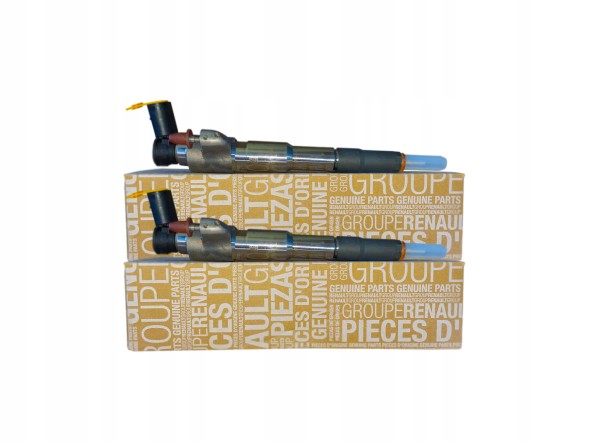 Renault OE mark-166009567R Ін'єкційний комплект 166009567R Renaut Master III IV 2.3 DCI 180к.с.