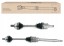 Китай Fcs-x359x2 ПІВІСЬ ЛІВА + ПРАВА FORD MONDEO IV MK4 2.0 TDCi 1.8 TDCI РУЧНА 6-СК.