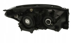 Abakus 212-11K5L-LDEM7 Toyota rav rav4 06-09 нова фара чорна ліва