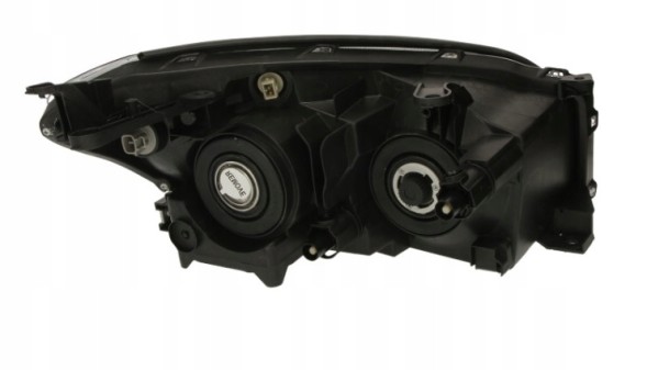 Abakus 212-11K5L-LDEM7 Toyota rav rav4 06-09 нова фара чорна ліва