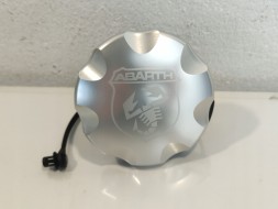 Abarth 5743870CAREWAYFGH Алюмінієва кришка бензобака Scorpion/Esseesse Original 5743870