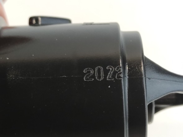 Abarth 5743870CAREWAYFGH Алюмінієва кришка бензобака Scorpion/Esseesse Original 5743870