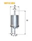 WF8386 WIX FILTERS Фільтр палива