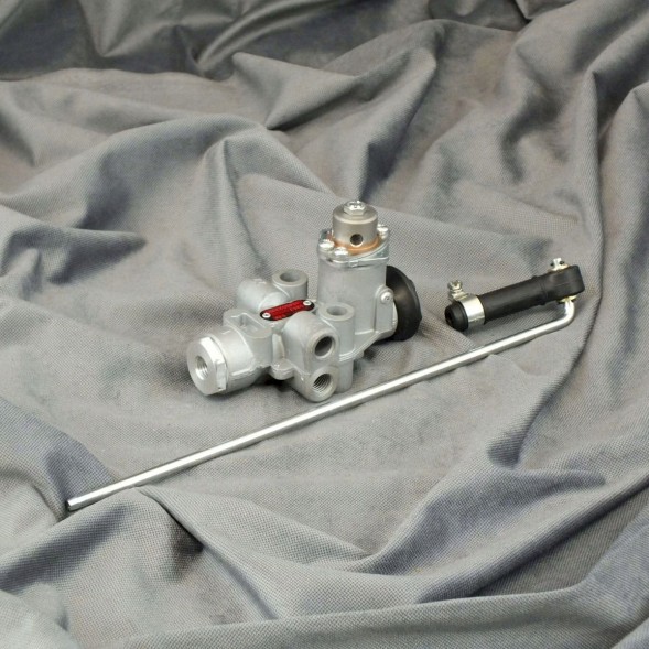 Wabco 4640023307 Горизонтальний клапан wabco 4640023307