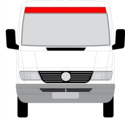 Китай 3+65+3315 ДАХ MERCEDES SPRINTER 95-06 VW LT II ZEW WEW POLS