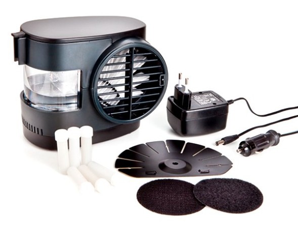 Eufab MINI KLIMATYZACJA EUFAB mb МІНІ КОНДИЦІОНЕР 230V 12V + ГАРАНТІЯ!