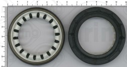 128 250 ELRING Сальник диференціала