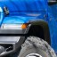 Китай OVERJT5 Розширювачі крил 5м Jeep Gladiator JT TUV