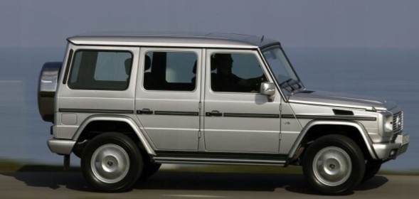 AB AB3502576 БЗЛОВОК ЗАДНІЙ ПРАВИЙ MERCEDES G GELENDA W463 5 DRZ 02-
