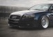 KD COGRAU5101 Решітка Радіатора (Імітація) Чорний Глянець RS-LOOK Audi A4 B7 04-08