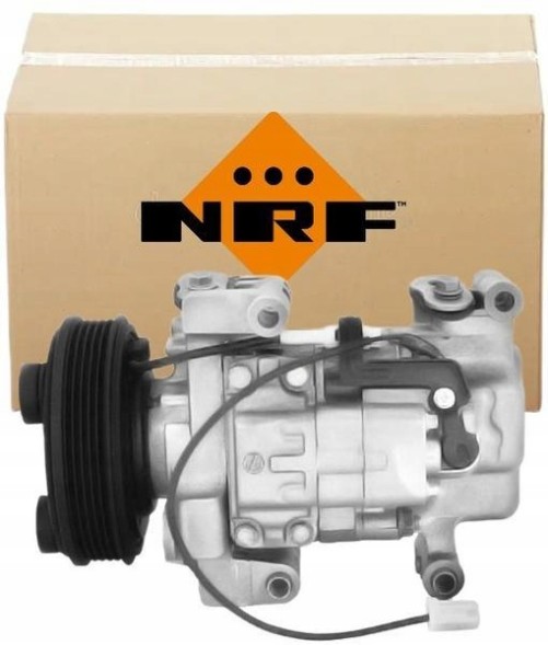 NRF 32681 Nrf компресор кондиціонера mazda 3 03-