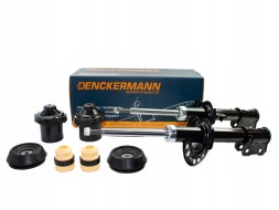Denckermann AMOO014 OPEL Corsa C 00- Meriva A Tigra амортизатор передній
