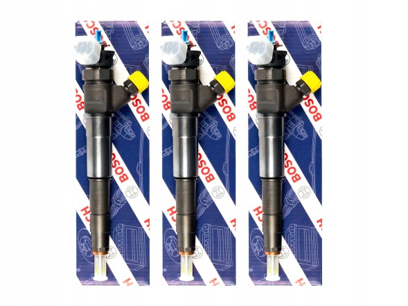 Renault OE 0445110728 HMLGT0174R КОМПЛЕКТ ФОРСУНОК 4 шт 166003355R RENAULT KOLEOS 2.0 BOSCH НОВІ