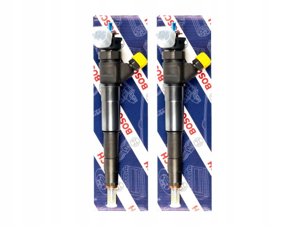 Renault OE 0445110728 HMLGT0174R КОМПЛЕКТ ФОРСУНОК 4 шт 166003355R RENAULT KOLEOS 2.0 BOSCH НОВІ