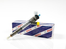 Renault OE 0445110728 HMLGT0174R КОМПЛЕКТ ФОРСУНОК 4 шт 166003355R RENAULT KOLEOS 2.0 BOSCH НОВІ