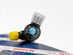 Renault OE 0445110728 HMLGT0174R КОМПЛЕКТ ФОРСУНОК 4 шт 166003355R RENAULT KOLEOS 2.0 BOSCH НОВІ