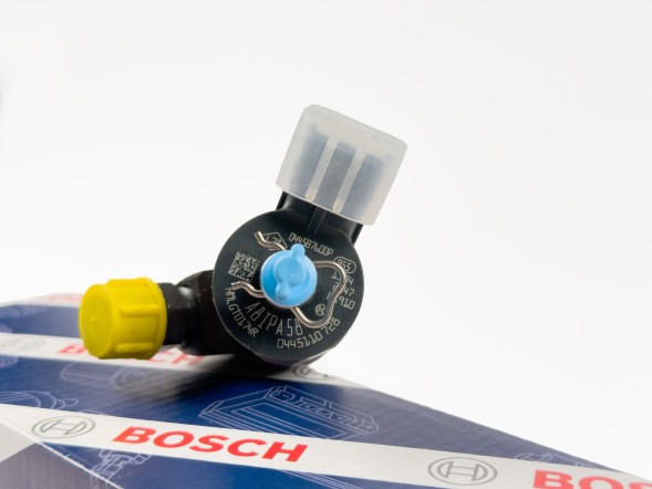 Renault OE 0445110728 HMLGT0174R КОМПЛЕКТ ФОРСУНОК 4 шт 166003355R RENAULT KOLEOS 2.0 BOSCH НОВІ