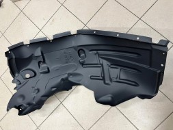 Jeep оригінальне обладнання 68299171AB 68299171AC 68299171AD 68299171AE Надколесо переднє ліве wrangler jl rubicon 2018 usa