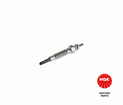 6592 NGK 6592 Свічка розжарювання Y 733J D Power 13