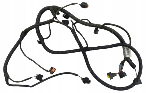 Китай 240701278R 240700805R grand 240705866R 3 240700805R Scenic Megane III Lift Установка Бампер Зв'язка Фронт Передній