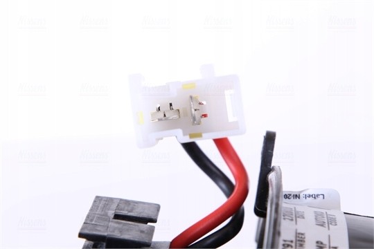 Nissens 87791 Автомобільні повітродувки nissens 87791