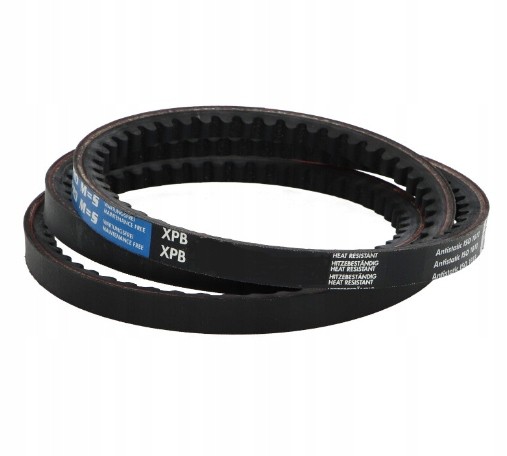 Optibelt Optibelt PAS XPB 2310 Ld OPTIBELT Зубчастий клиновий ремінь XPB 2310 Ld OPTIBELT