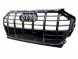 Китай 80A853651 BASE ЧОРНИЙ ГРИЛЬ АТРАПА AUDI Q5 II 80A LIFT 2020р 2021р 2022р 2023 2024р BASE