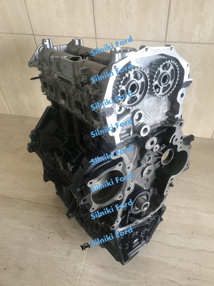 Ford OE 11111 Двигун ford transit 2.0 tdci ec0blue розподільні вали