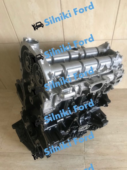 Ford OE 11111 Двигун ford transit 2.0 tdci ec0blue розподільні вали