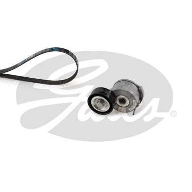 K016PK1230 GATES Натяг паса з елементами монтажу