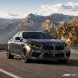 Китай DRL 8/M8 G14/G15/G16/F91/F92/F93 LASER/LED USA Модулі CSL YELLOW DRL BMW 8 G14/G15/G16,M8 F91/F92/F93 LED/LASER версія США