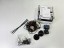 Toyota OE 754033 1802200226 Спеціальна проводка фаркопу BRINK 7PIN OEM Toyota Verso 09- 754033