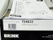 Toyota OE 754033 1802200226 Спеціальна проводка фаркопу BRINK 7PIN OEM Toyota Verso 09- 754033