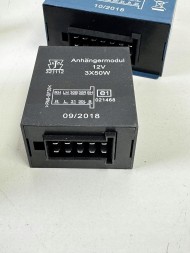 Toyota OE 754033 1802200226 Спеціальна проводка фаркопу BRINK 7PIN OEM Toyota Verso 09- 754033