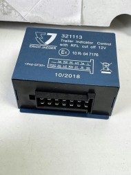 Toyota OE 754033 1802200226 Спеціальна проводка фаркопу BRINK 7PIN OEM Toyota Verso 09- 754033