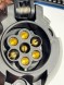 Toyota OE 754033 1802200226 Спеціальна проводка фаркопу BRINK 7PIN OEM Toyota Verso 09- 754033