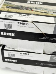 Toyota OE 754033 1802200226 Спеціальна проводка фаркопу BRINK 7PIN OEM Toyota Verso 09- 754033