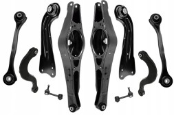 Master-Sport Germany 36844-KIT-MS Руки керування ЗАДНЕ Сидіння LEON, ALTEA / XL Master Sport