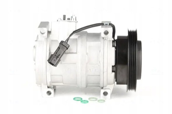 Nissens 89382 Компресор компресора кондиціонера 89382 nissens