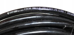 Китай FTH 08 DN 605 - 50 FTH D8 СИНТЕТИЧНИЙ ШЛАНГ ДЛЯ МОНТАЖУ СНГ 50 метрів