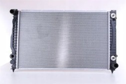 Nissens 60495 Охолоджувач води 60495 nissens audi a4 b5 (8d2)