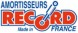Record France 104152 АМОРТИЗАТОРИ ПЕРЕДНІ PEUGEOT BOXER DUCATO JUMPER 1994-2006 КОМПЛЕКТ. 2 шт