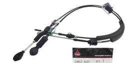 Mitsubishi OE WB/ LINKA SKRZYNI BIEGÓW MITSUBISHI ASX LANCER OUTLANDER MITSUBISHI ASX LANCER OUTLANDER ТРОС ПЕРЕМИКАННЯ ПЕРЕДАЧ ОРИГІНАЛ