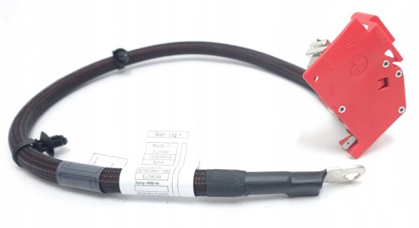 AK Кабель піротехнічний патрон плюс BMW G05 G06 G07 61128795485