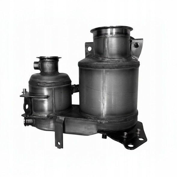 JMJ JMJ1370 Фільтр dpf fap volkswagen passat 2.0 tdi 11/2014-