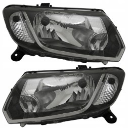AYFAR 28B2091E + 28B2101E MHM TUNING Фара (Комплект) Dacia Logan II 2 Sandero II 2 2012-2016