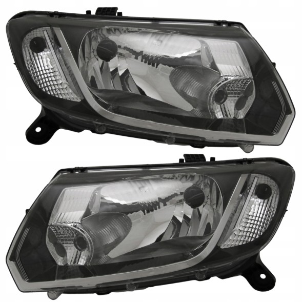 AYFAR 28B2091E + 28B2101E MHM TUNING Фара (Комплект) Dacia Logan II 2 Sandero II 2 2012-2016